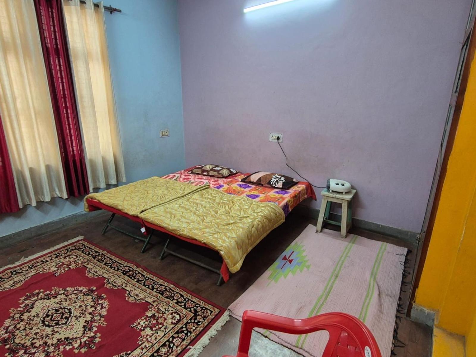 Prayag Ravi Homestays Allāhābād Junction Eksteriør bilde